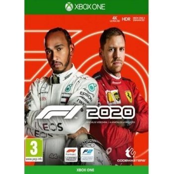 F1 2020