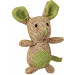 KERBL Přírodní lněná hračka myš 7 cm – Hledejceny.cz