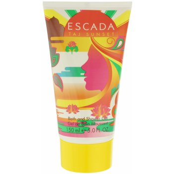 Escada Taj Sunset sprchový gel 150 ml