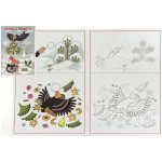 Krtek a Vánoce Omalovánky A5 – Zboží Dáma