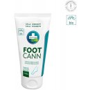 Annabis Footcann Bio vyživující krém na nohy 75 ml