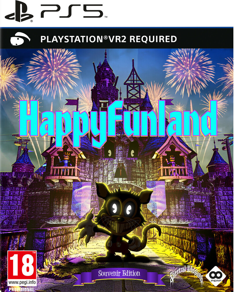Happy Funland (Souvenir Edition)