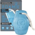 Foamie 3in1 Shower Body Bar For Men Seas The Day uhá péče 3v1 pro muže s aktivním uhlím 90 g – Sleviste.cz