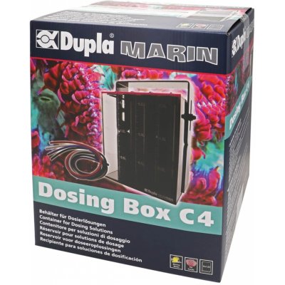 Dupla Marin Dosing Box C4 – Zboží Mobilmania