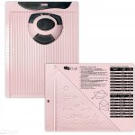 dpCraft Rýhovací deska na ohýbání papíru 16x21,5cm – Zboží Dáma