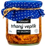 Pořádně ve sklenici Trhaný Vepřík 350 g – Hledejceny.cz