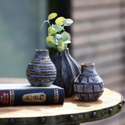 Gilde Vázy Orient, 13 cm, sada 3 ks – Hledejceny.cz