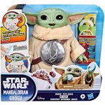 Hasbro: Star Wars Mlsající Grogu Interaktivní Figurka – Sleviste.cz