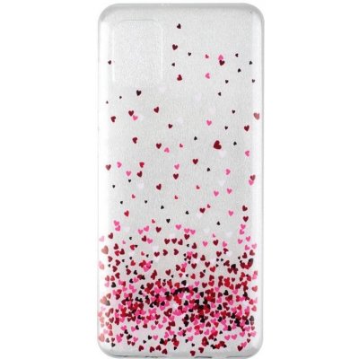 Pouzdro Printy gelové Samsung Galaxy A31 - barevná srdíčka – Hledejceny.cz