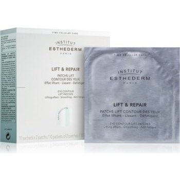 Esthederm Eye Contour Lift Patches vypínací oční náplasti 10 x 2 ks