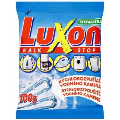 Luxon odstraňovač vodního kamene 100 g – Zboží Mobilmania