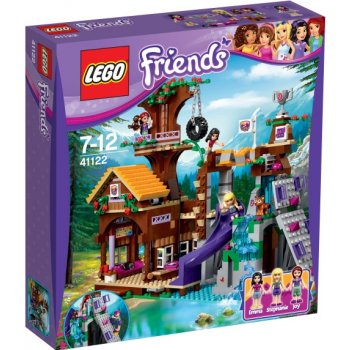 LEGO® Friends 41122 dům na stromě