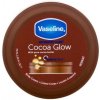 Tělové krémy Vaseline Intensive Care Cocoa Glow Cream hydratační tělový krém 75 ml