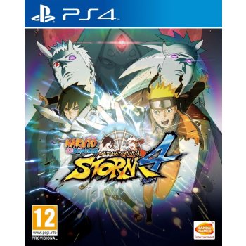 Naruto Shippuden: Ultimate Ninja Storm 4