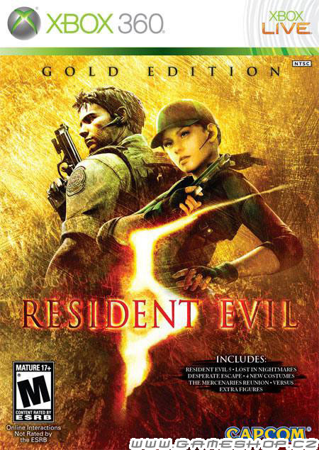 Resident Evil 5