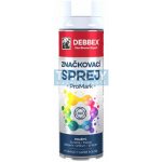 Den Braven Debbex Promark značkovací sprej 500 ml bílá – Sleviste.cz