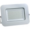 Zahradní lampa LED venkovní reflektor SMD PREMIUM bílý IP65 100W teplá bílá