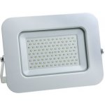 LED venkovní reflektor SMD PREMIUM bílý IP65 100W teplá bílá – Hledejceny.cz