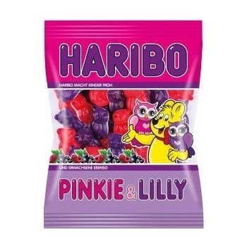 Haribo Pinkie & Lilly 200 g