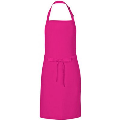 Link Kitchen Wear Gastro zástěra X986 Fuchsia Pantone 219 72x85cm – Hledejceny.cz