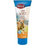 Trixie Premio LEBERWURST játrová paštika 110 g – Zbozi.Blesk.cz