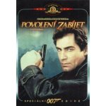 James Bond: Povolení zabíjet /Speciální 007 edice DVD – Zboží Mobilmania