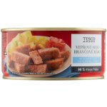 Tesco Vepřové maso ve vlastní šťávě 300 g – Zboží Dáma