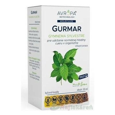 Avropa Gurmar 50 ml – Hledejceny.cz
