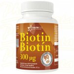 Nutricius Biomin 300µg 90 tablet – Hledejceny.cz