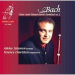 Bach, J. S. - Flute & Harpsichord Sonat – Hledejceny.cz
