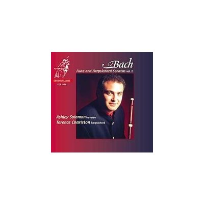 Bach, J. S. - Flute & Harpsichord Sonat – Hledejceny.cz