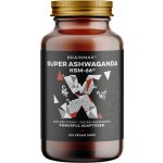 BrainMax Super Ashwagandha extrakt KSM-66 100 rostlinných kapslí – Hledejceny.cz