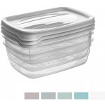 Oruon UH Trend Dóza obdélník 0,6 l 3 ks – Sleviste.cz