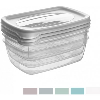 Oruon UH Trend Dóza obdélník 0,6 l 3 ks – Sleviste.cz