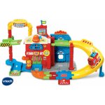 Vtech Tut Tut Hasičská stanice – Hledejceny.cz