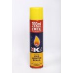 SOLO náplň butanová 300 ml 617110 – Zboží Dáma