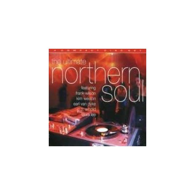 3 Various - The Ultimate Northern Soul CD – Zbozi.Blesk.cz