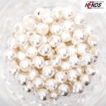 Hends Tungstenové Hlavičky Tungsten Beads Silver Pearl Galvanized Slotted 5,5 mm – Zboží Dáma