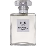 Chanel No.5 L'eau toaletní voda dámská 100 ml – Hledejceny.cz