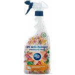 Ambi pur WC Active Clean citron/leknín 750 ml – Zboží Mobilmania