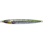 Savage Gear pilker 3D Slim Jig Minnow Sinking Green Mackerel PHP 16cm 120 g – Zbozi.Blesk.cz