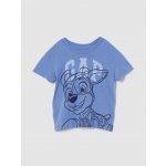 Baby tričko Gap & Tlapková patrola modrá – Zboží Dáma