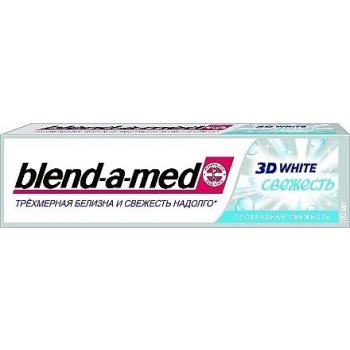 Blend-a-med 3D White zubní pasta 100 ml