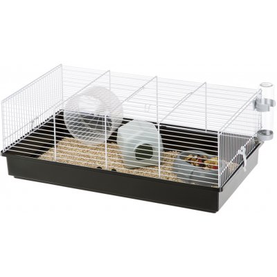Ferplast Klec CRICETI 11 křeček mix barev 57,5 x 31 x 21,5 cm – Zboží Dáma