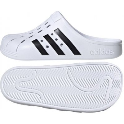 adidas Nazouváky adilette Clog FY8970 Cloud White – Zboží Mobilmania