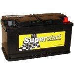 SuperStart 12V 95Ah 720A S9533 – Zbozi.Blesk.cz