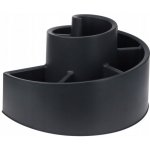 ProGarden Květináč plast šedý 45 x 54 x 34 cm – Hledejceny.cz