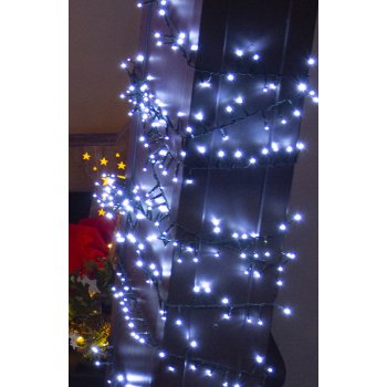 Retlux RXL 264 Vánoční osvětlení Kul. 8fc 100L 10+5m CW TM