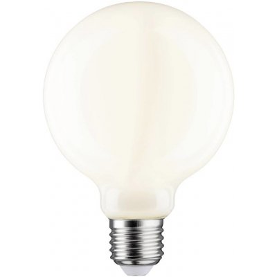 Paulmann 28627 LED Energetická třída EEK2021 E A G E27 7 W teplá bílá – Hledejceny.cz
