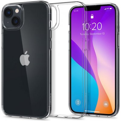 Pouzdro SPIGEN AIRSKIN HYBRID IPHONE 14 CRYSTAL čiré – Hledejceny.cz